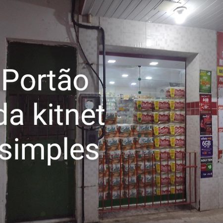 Kitnet Simples Leilighet Cabo Frio Eksteriør bilde
